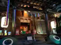 滑川神社 - 仕事と子どもの守り神の本殿・本堂