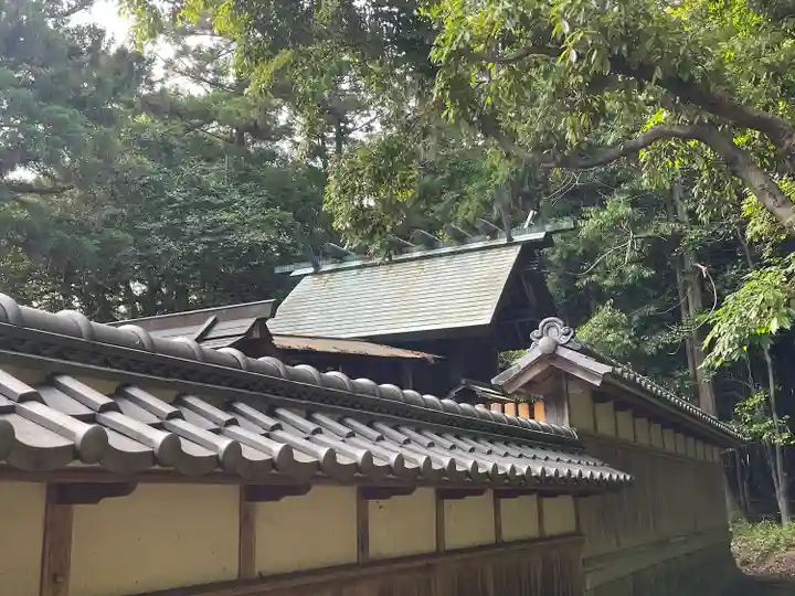 菟上耳利神社(三重県)