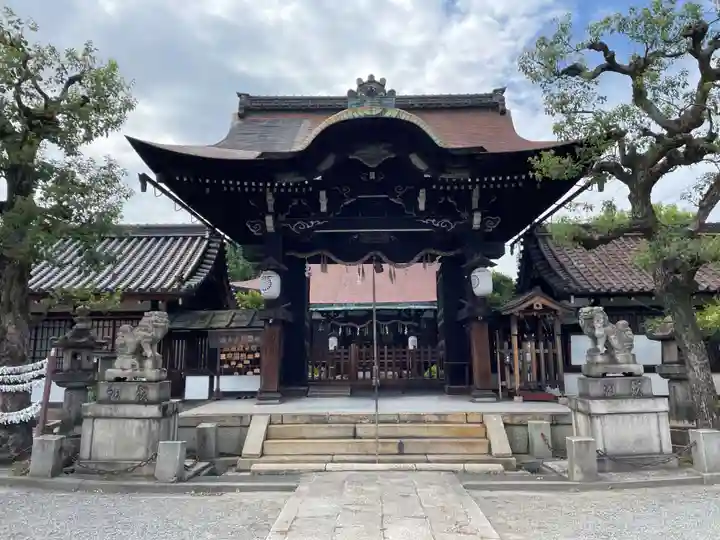 六孫王神社(京都府)