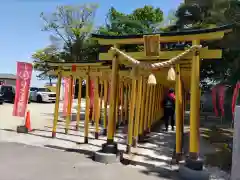 ほしいも神社(茨城県)