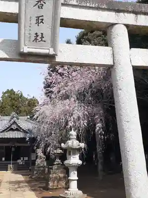 伏木香取神社のその他建物
