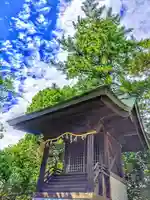 飛梅天満宮の本殿・本堂