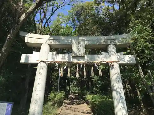 白山神社(福岡県)