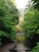 伊勢神宮内宮(皇大神宮)の周辺