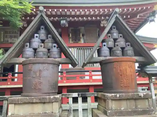 大山阿夫利神社のその他建物