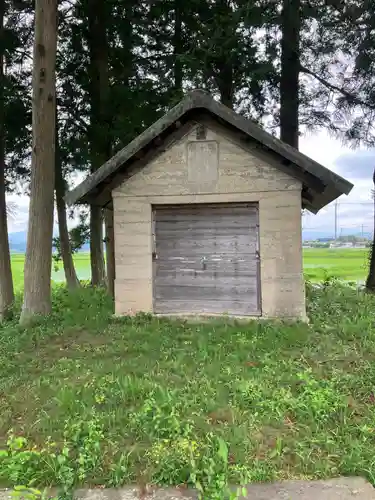 龍神神社(栃木県)
