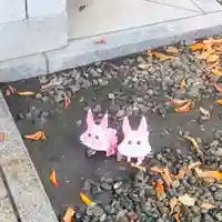 彌彦神社 (伊夜日子神社)の像