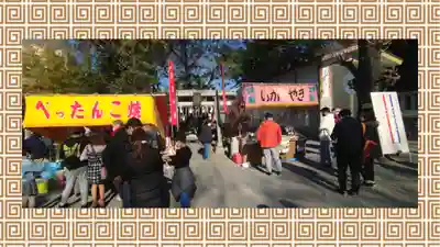 尾久八幡神社(東京都)
