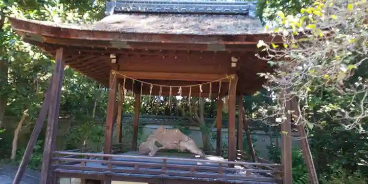 宗像神社のその他建物
