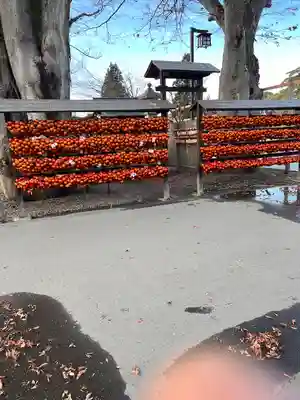 盛岡八幡宮(岩手県)