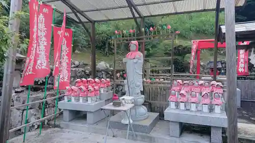 妙久寺の地蔵