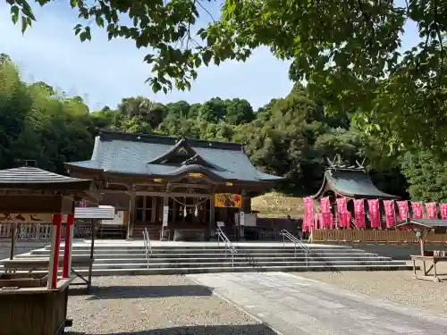 都農神社(宮崎県)