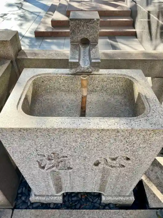 明治座稲荷神社(東京都)