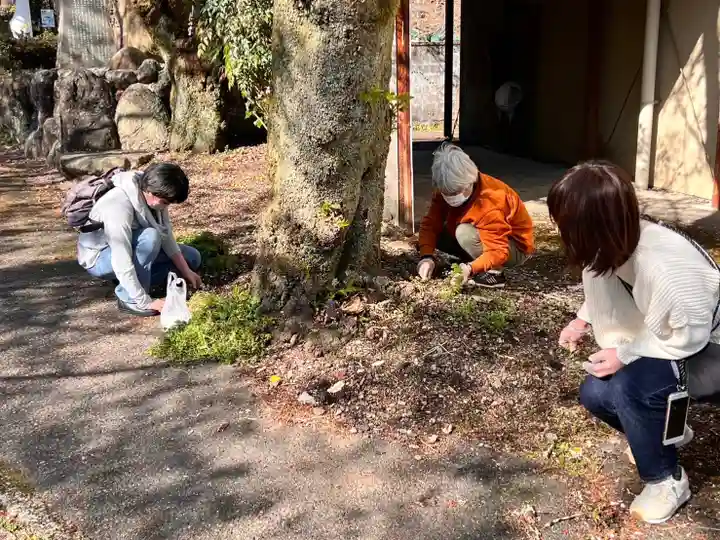 天鷹神社(岐阜県)