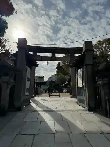 大阪天満宮(大阪府)