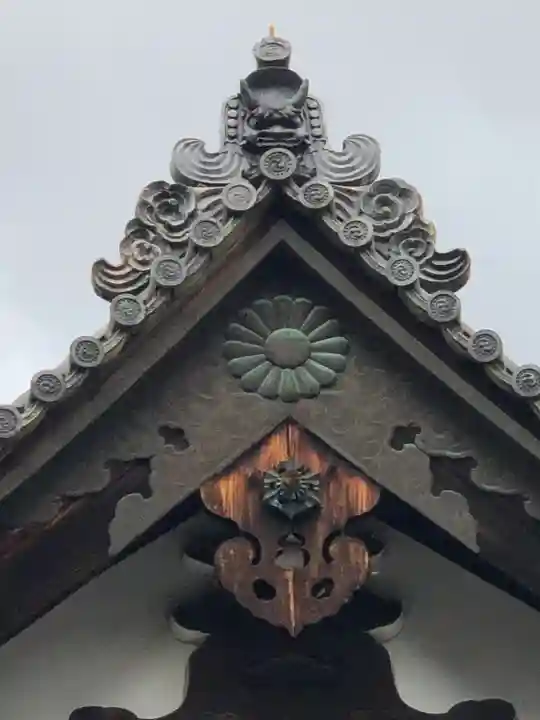 御寺 泉涌寺のその他建物