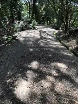 荒穂神社のその他建物