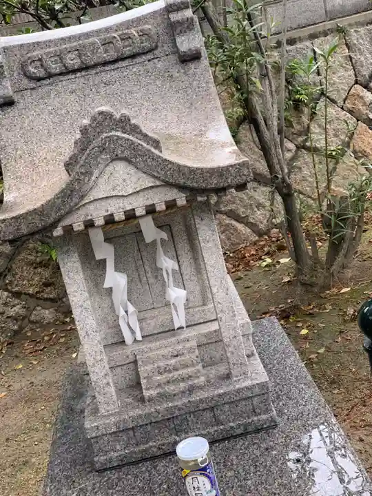 彦島八幡宮の末社・摂社