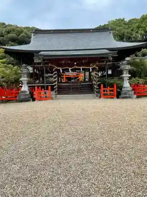 龍田大社(奈良県)