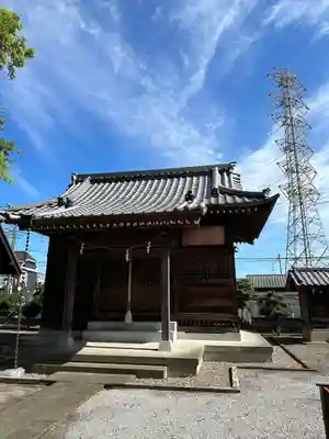 八幡神社(埼玉県)