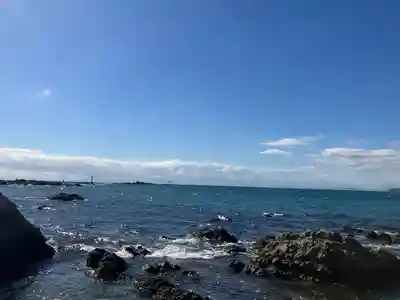 森戸大明神（森戸神社）(神奈川県)