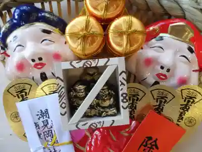 潮見ヶ岡神社(北海道)