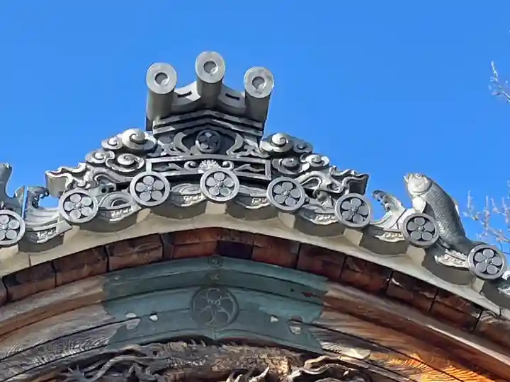 岡崎天満宮(愛知県)