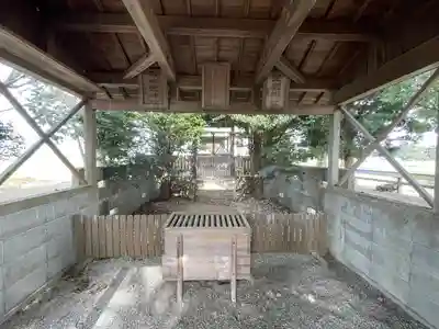 室垣不知元神社(三重県)
