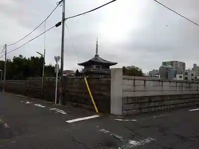 大義寺の本殿・本堂