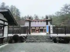 身曾岐神社の本殿