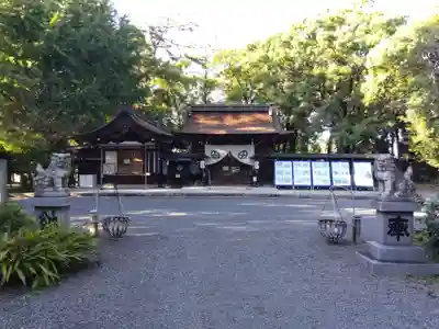 治水神社(岐阜県)