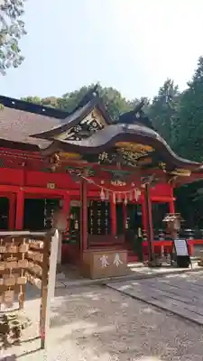 六所神社の本殿・本堂