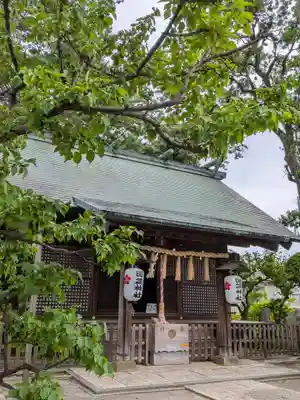 田端神社(東京都)