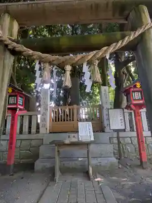 常陸第三宮 吉田神社(茨城県)