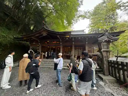貴船神社(京都府)