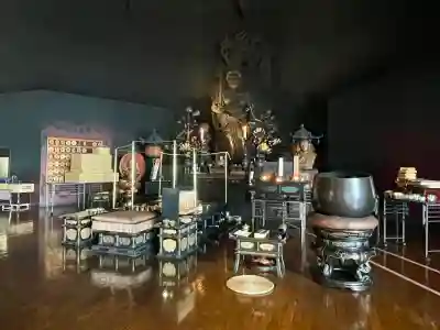 最福寺別院江の島大師の本殿・本堂