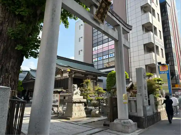 柏神社(千葉県)