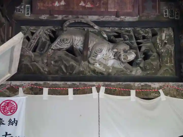 岩殿山安楽寺(吉見観音)の芸術