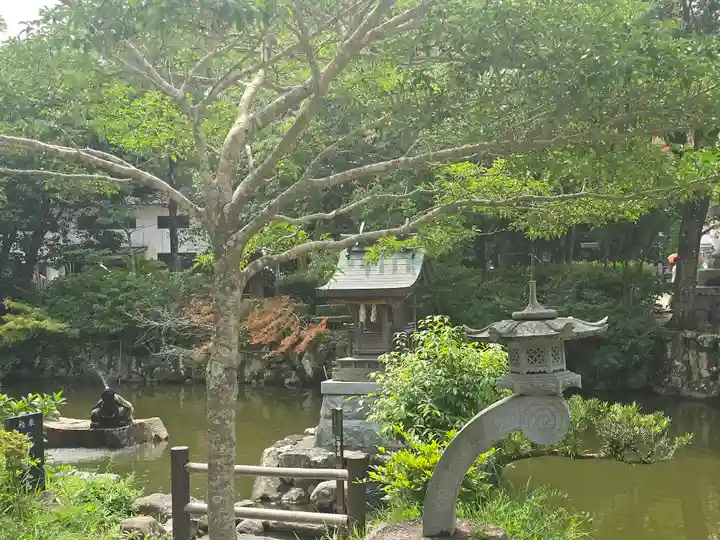 伊弉諾神宮(兵庫県)