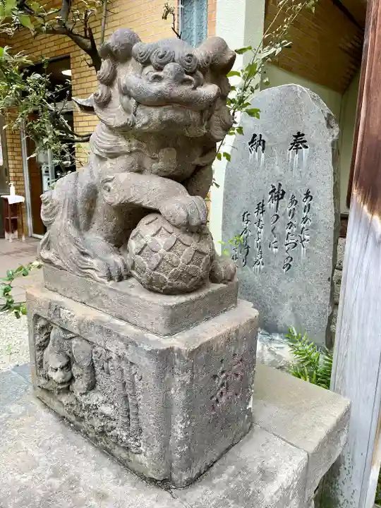 東神社(東京都)