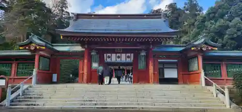 志波彦神社・鹽竈神社(宮城県)