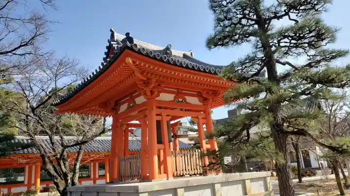 蓮華王院(三十三間堂)のその他建物