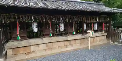 羽束師坐高御産日神社(京都府)