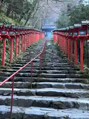 貴船神社(京都府)