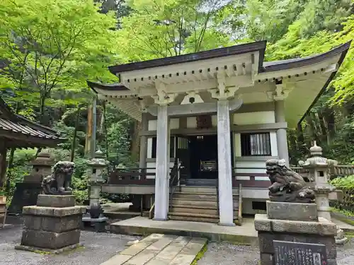 最乗寺（道了尊）(神奈川県)