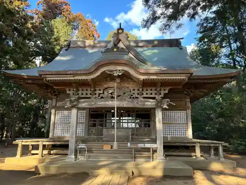 松山神社(千葉県)