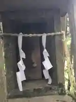 鹿島神社の本殿・本堂