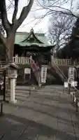 白旗神社(神奈川県)