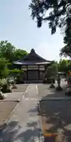 上野神社の本殿・本堂