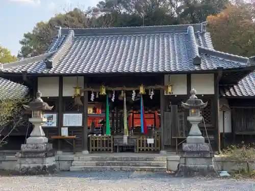 丹生官省符神社(和歌山県)